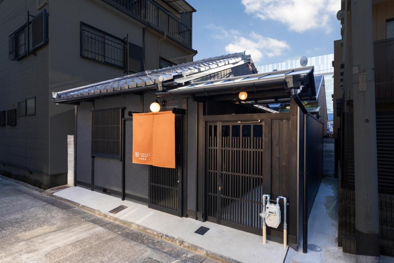 Kanade Kyotoeki-Minami Exterior foto